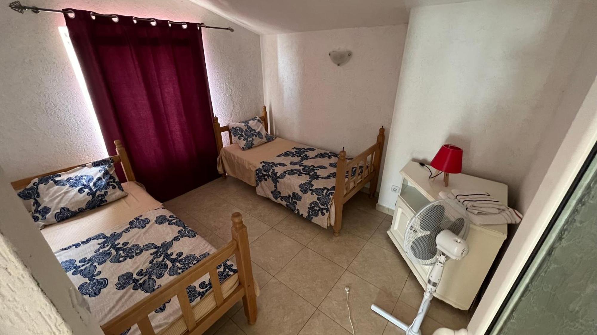 Apartments Harmony Ulcinj Exterior foto
