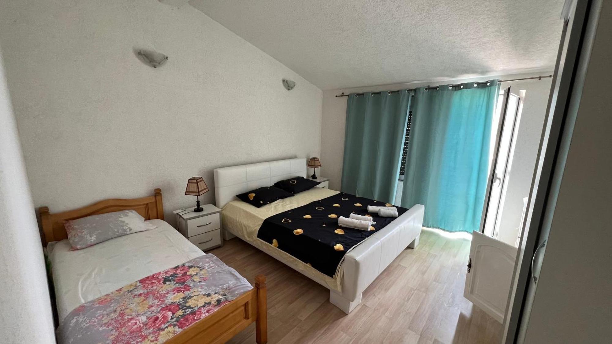Apartments Harmony Ulcinj Exterior foto