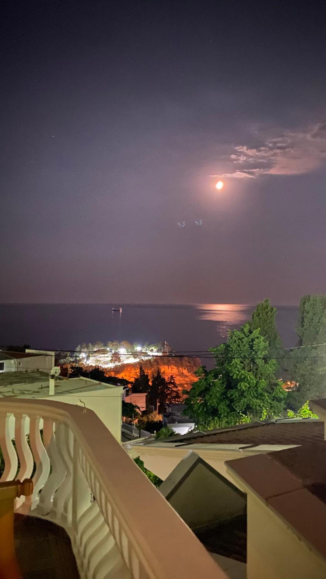 Apartments Harmony Ulcinj Exterior foto