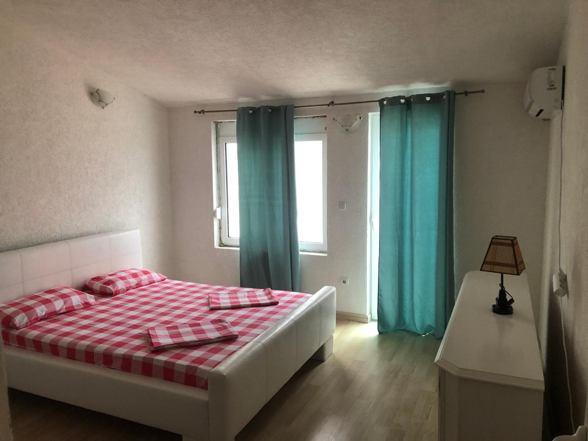 Apartments Harmony Ulcinj Exterior foto