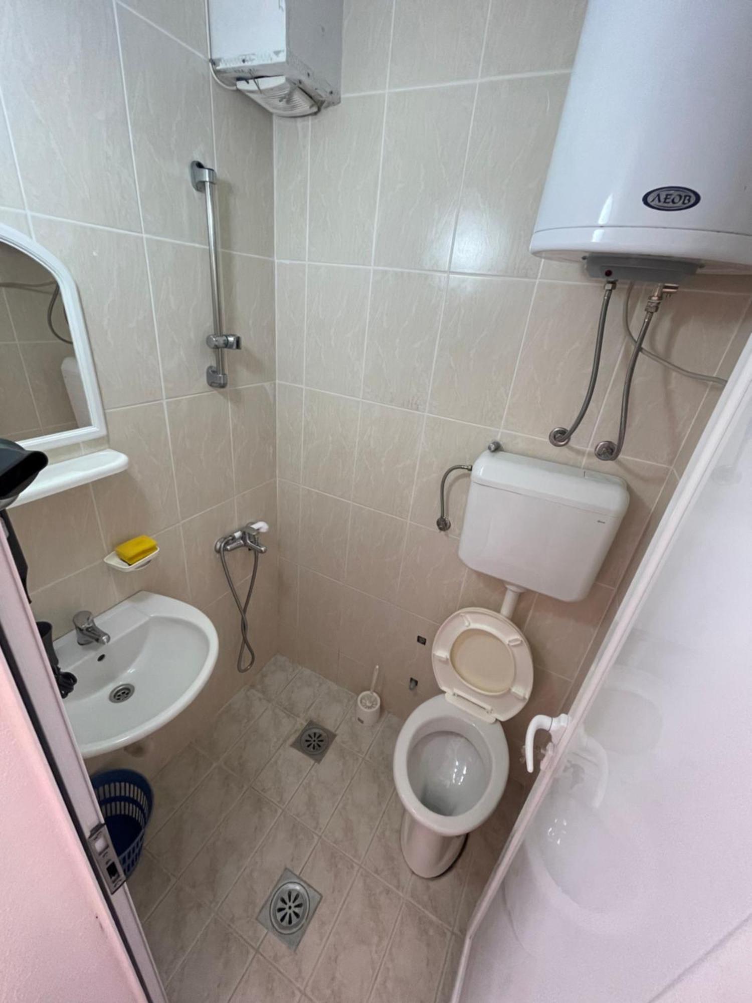 Apartments Harmony Ulcinj Exterior foto