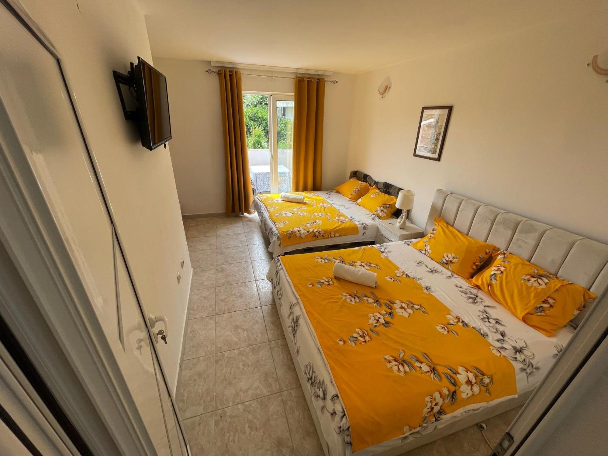 Apartments Harmony Ulcinj Exterior foto