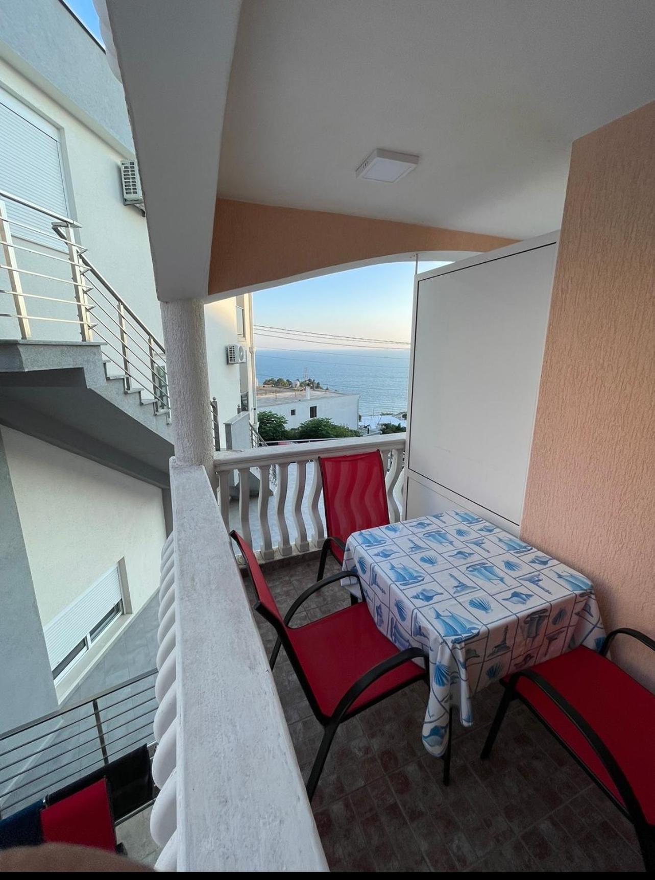 Apartments Harmony Ulcinj Exterior foto