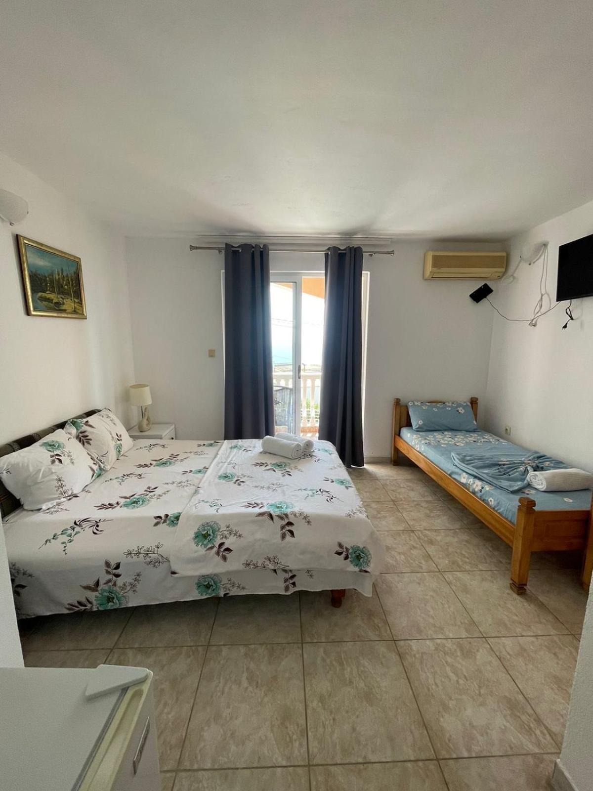 Apartments Harmony Ulcinj Exterior foto