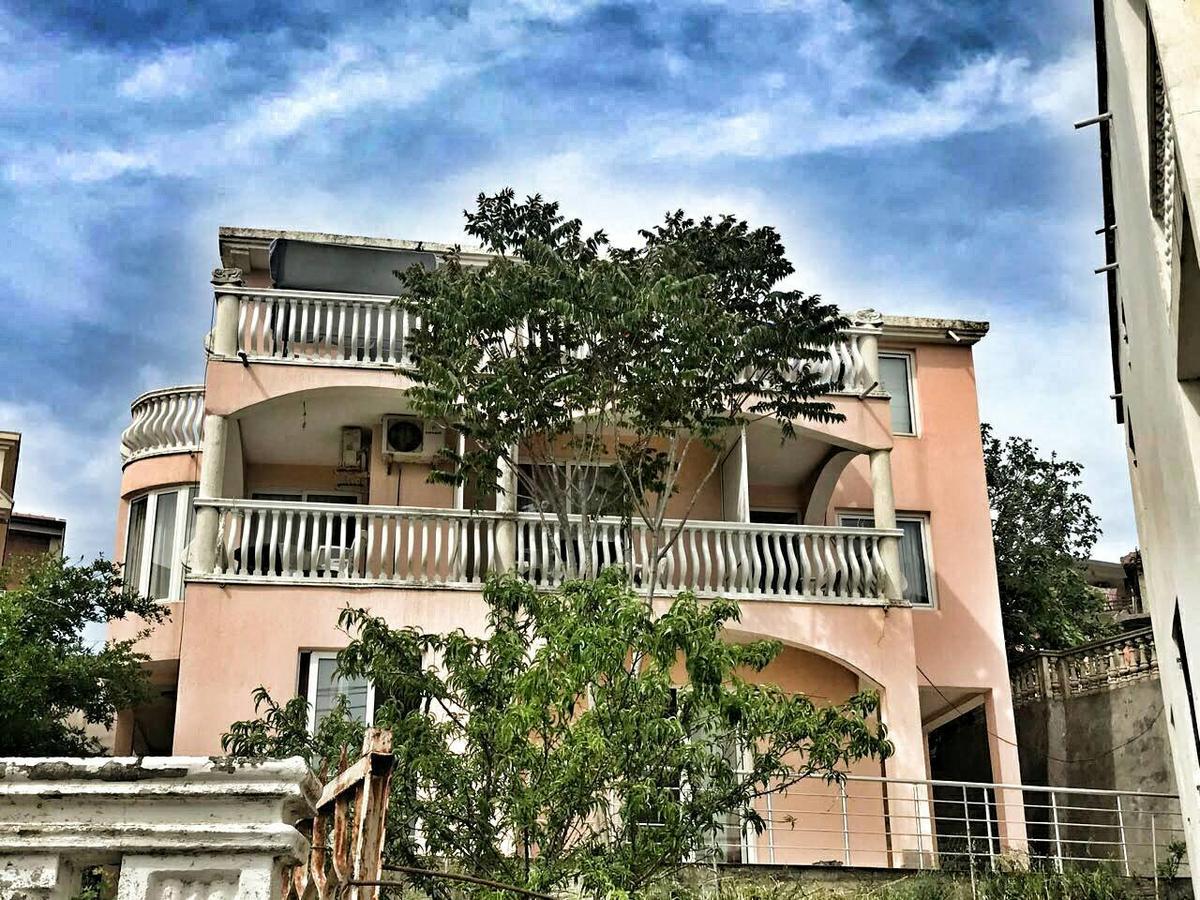 Apartments Harmony Ulcinj Exterior foto