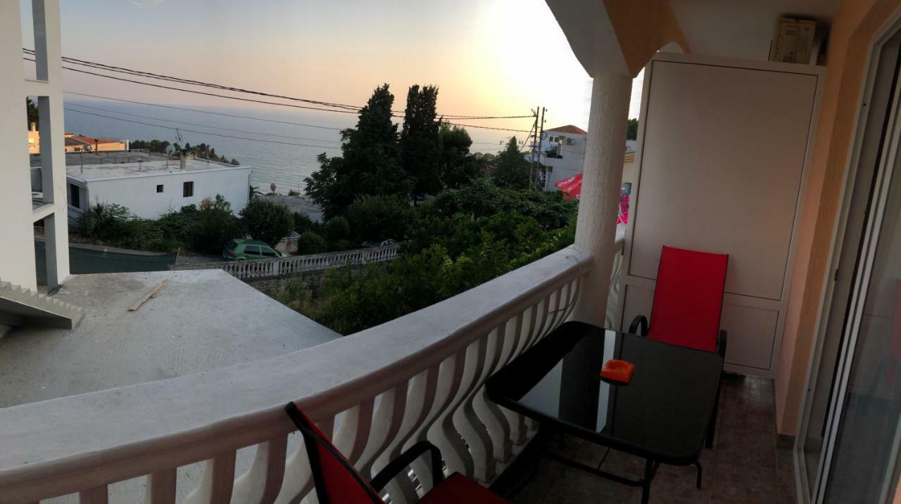 Apartments Harmony Ulcinj Exterior foto